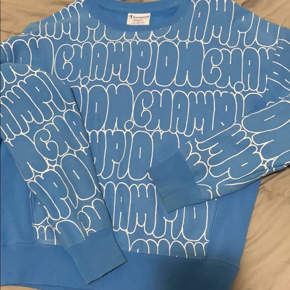 Champion sweatshirt